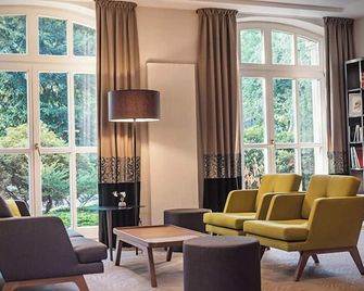 Landgut Stemmen - Schneverdingen - Lounge