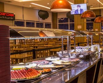 Total Hotel - São Paulo - Buffet
