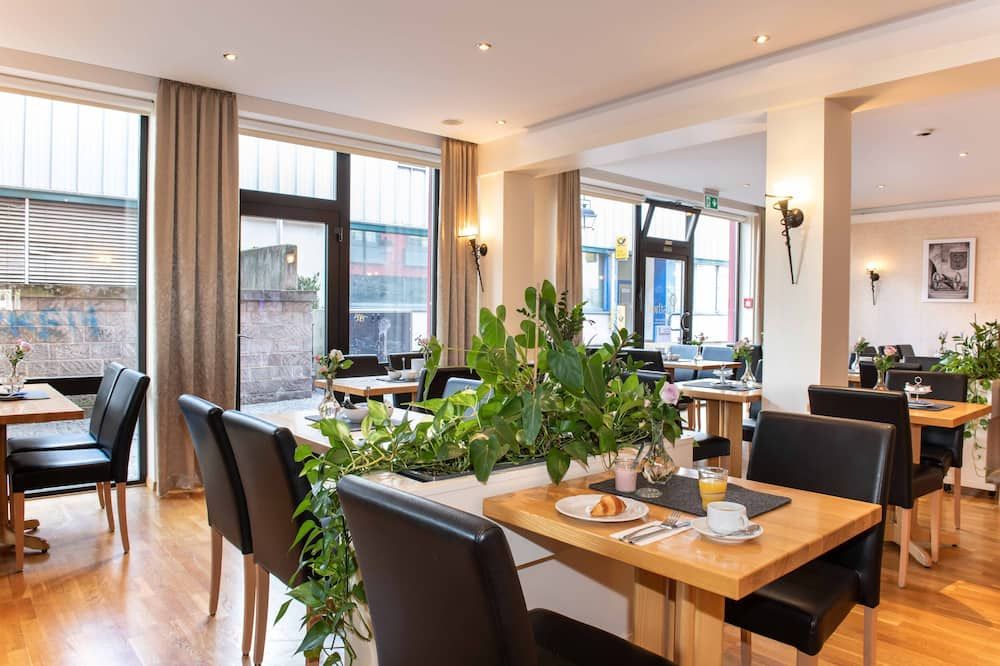 Uno Hotel Posthof Saarlouis - Saarlouis - Restaurant