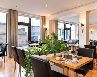 Uno Hotel Posthof Saarlouis - Saarlouis - Restaurant