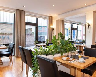 Uno Hotel Posthof Saarlouis - Saarlouis - Restaurant
