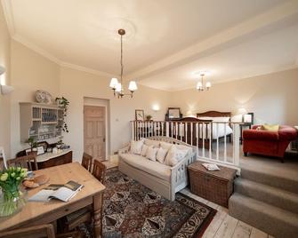 The Oratory - Yelverton - Living room