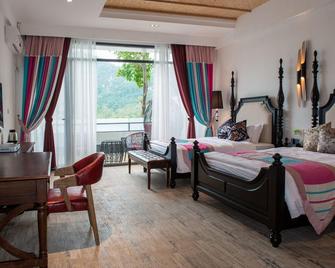 Ripple Shore Bespoke Hotel - Zhaoqing - Habitación