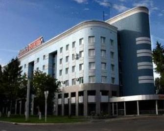 Aviaotel - Samara - Building