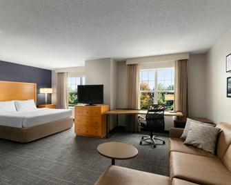 Residence Inn by Marriott Neptune at Gateway Center - Neptune - Living room