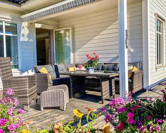 Amazing Home In Lunde With Wifi - Lunde - Patio