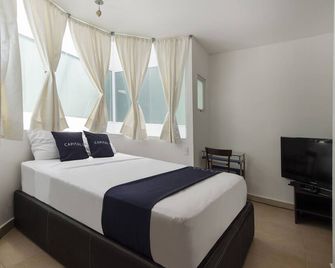 Casa Tanimisha - Cidade do México - Quarto