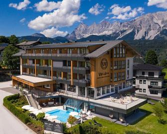 Apart & Suiten Hotel Weiden - Schladming - Building