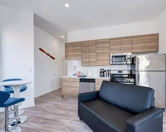 River West, Second Floor Chicago by 747 Lofts - Chicago - Cocina
