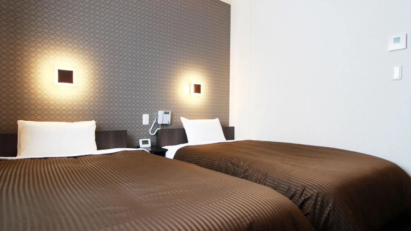 e-hostel Shinsaibashi