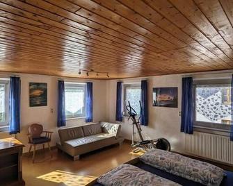 Ferienwohnung Weber - Freyung - Wohnzimmer
