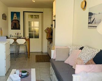 Le petit nid de Katia - Bernières-sur-Mer - Salon