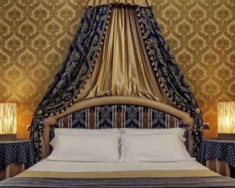 Ca' Bragadin e Carabba - ונציה - חדר שינה