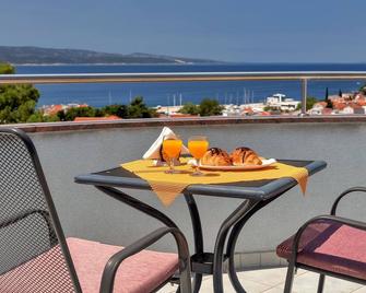 Villa Juric - Baška Voda - Balkon
