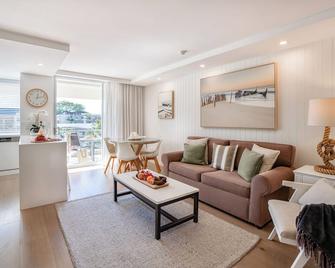Hotel Laguna - Noosa Heads - Living room