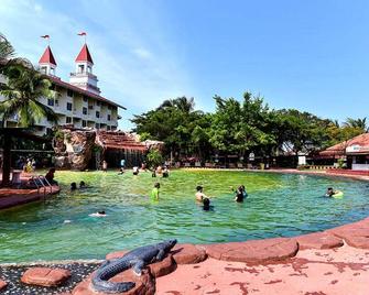 D'Vista Residenz @ Lotus Desaru Resort - Bandar Penawar - Property amenity