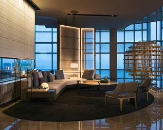 Shenzhen Marriott Hotel Nanshan - Shenzhen - Lobby