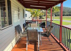 Stoney Park Holiday Park - Port Macquarie - Balkon