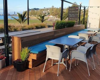 East Pier Hotel - Napier