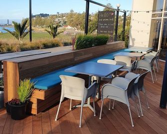 East Pier Hotel - Napier