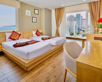 Gibson Hotel Nha Trang - Nha Trang - Habitación