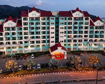 Anylodge Waterfront Marina Island Pangkor - Lumut - Gebouw