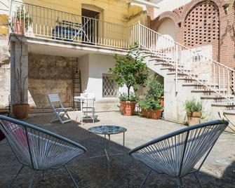Appartamento Ambra con balcone by Wonderful Italy - Ostuni - Patio