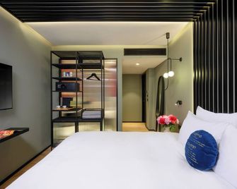 פולי אורבן מבית AFI Hotels - תל אביב - חדר שינה