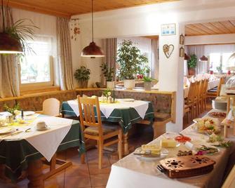 Gasthof Pesbichl - Goldegg - Ristorante