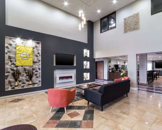 Quality Inn And Suites Augusta I-20 - Augusta - Ingresso