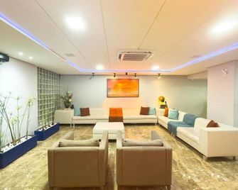 Netuanah Praia Hotel - João Pessoa - Aula