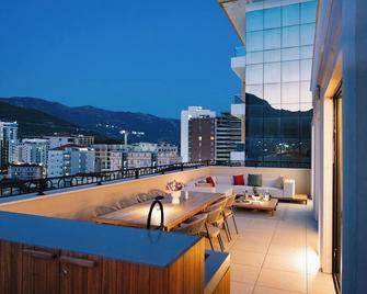 Allure - Budva - Balcony
