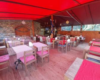Sirince Klaseas Hotel & Restaurant - Selcuk - Restaurace