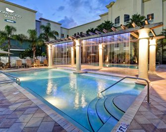 Homewood Suites by Hilton Tampa-Port Richey - Port Richey - Pool