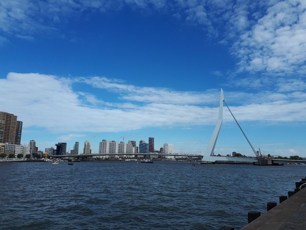 Apartment In Rotterdam - רוטרדם - חוף