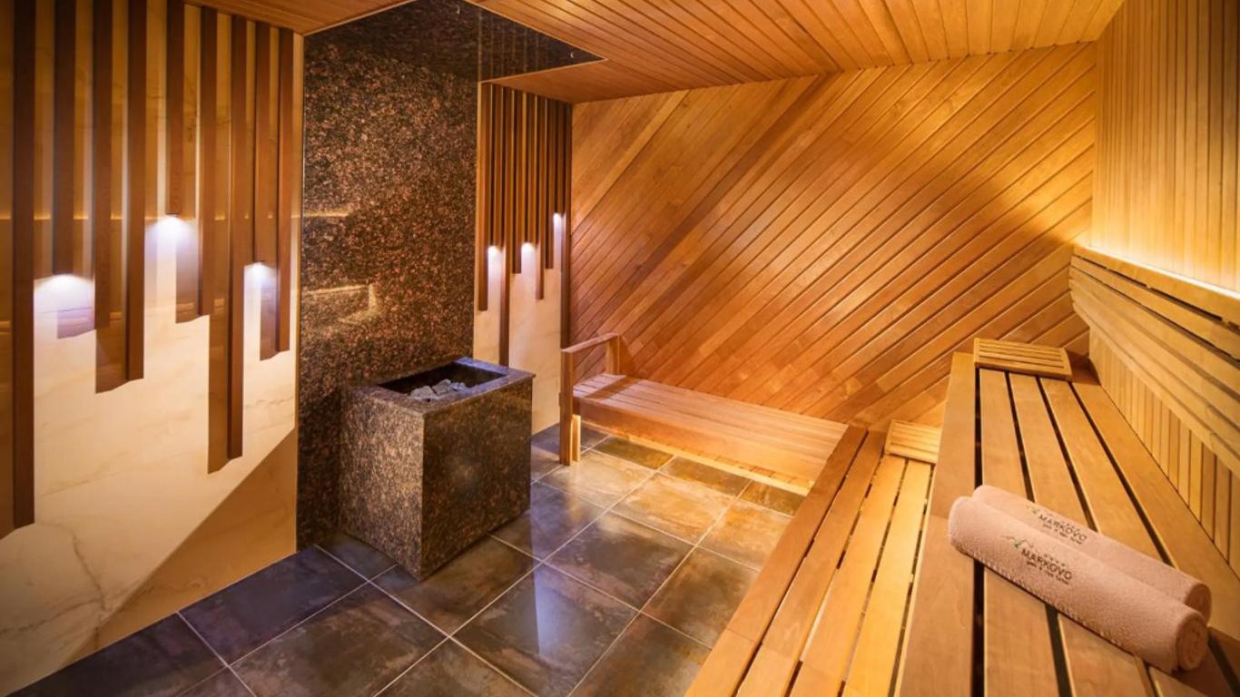 Park & SPA Hotel Markovo