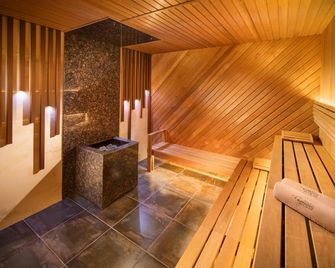 Park & SPA Hotel Markovo - פלובדיב - ספא