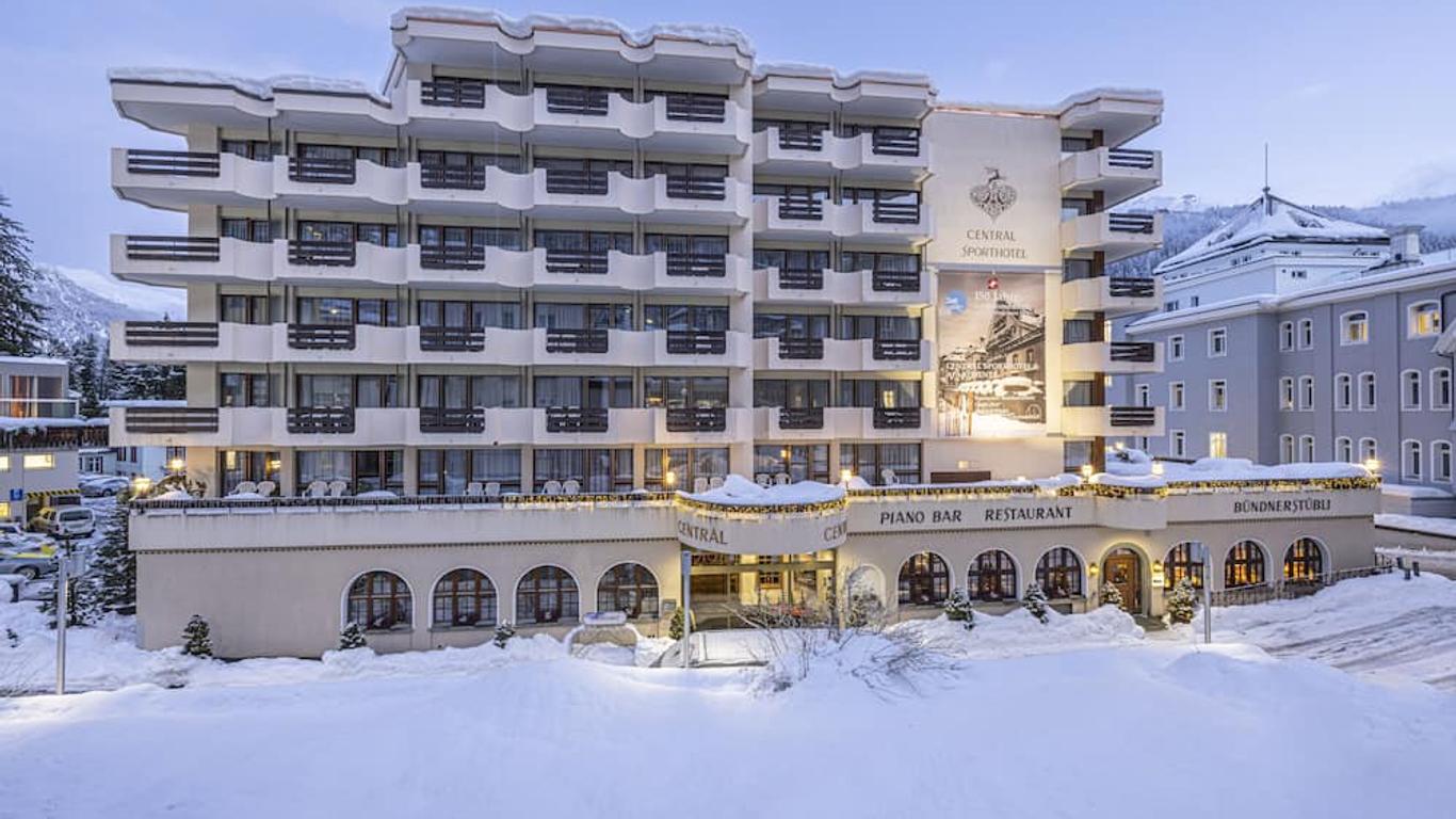 Central Sporthotel Davos