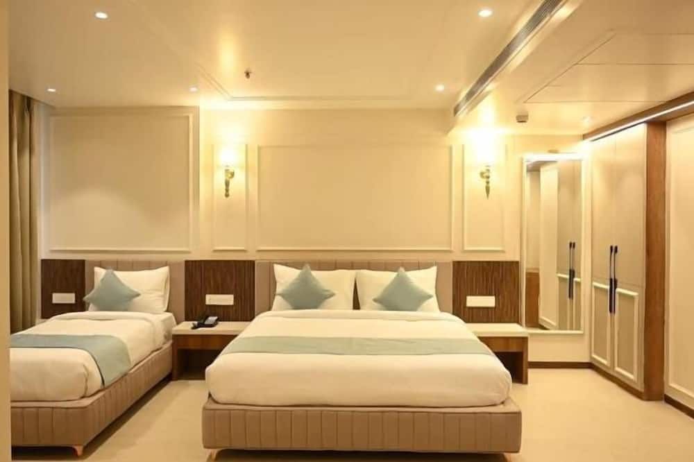 نانتا كاشي هوتل - فاراناسي