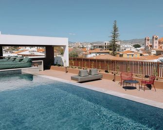 Alinea Lano Old Town Center - Limassol - Pool