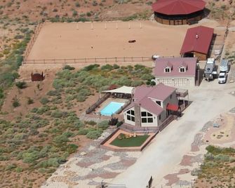 Beautiful Secluded Casita Close to Zion Pool Fire Pit Patio, This Is Your Place! - Virgin - Edificio