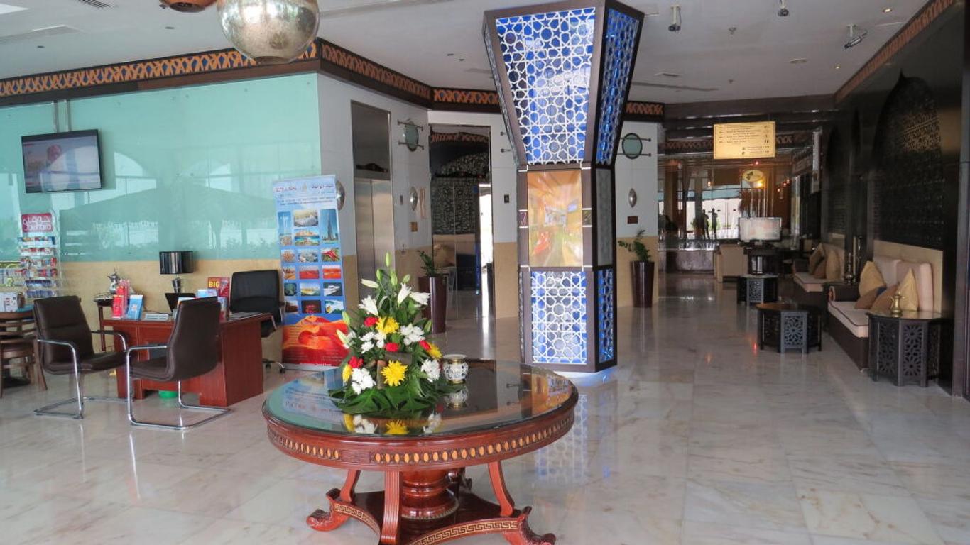 فندق الجوهرة غاردنز