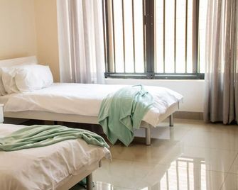Modern & Secure Apartment In Area 43 Lilongwe - Self Catering - Lilongwe - Camera da letto