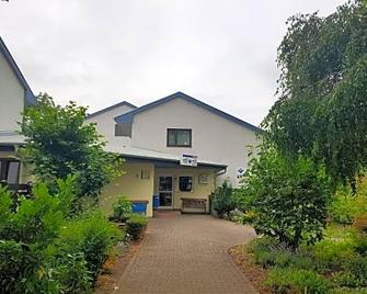 Euro Inn - Hotel - Lahr - Gebäude