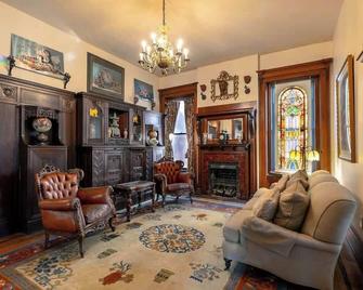 The Kansas City Mansion - Kansas City - Sala de estar