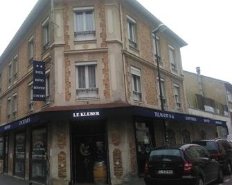 Le Kleber - Montreuil - Budova