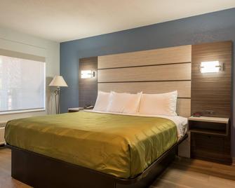 Quality Inn & Suites Manitou Springs at Pikes Peak - Manitou Springs - Κρεβατοκάμαρα