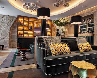 Pousada do Porto - Rua das Flores - Porto - Lounge