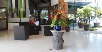 Hotel Kamico - Tapachula - Hall d’entrée