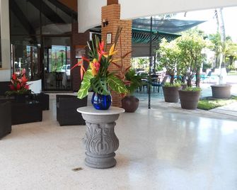 Hotel Kamico - Tapachula - Lobby